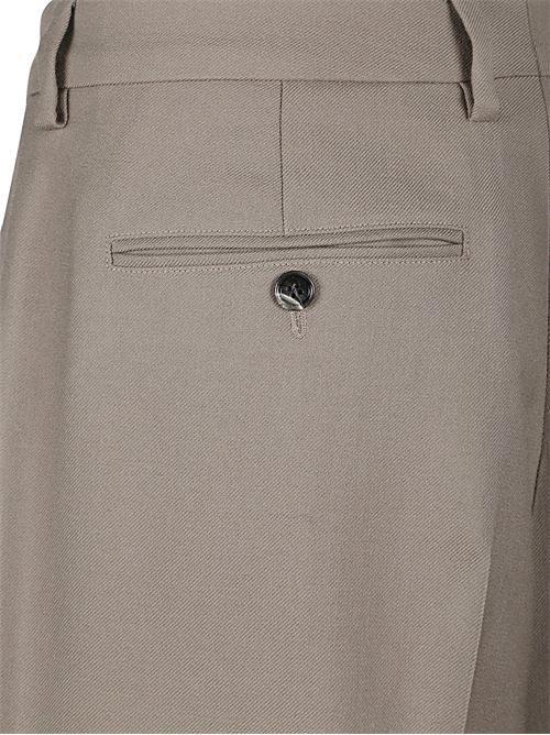 Wool trousers AMI PARIS | HTR508WV0026281